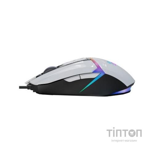 Мишка A4Tech Bloody W60 Max Panda White