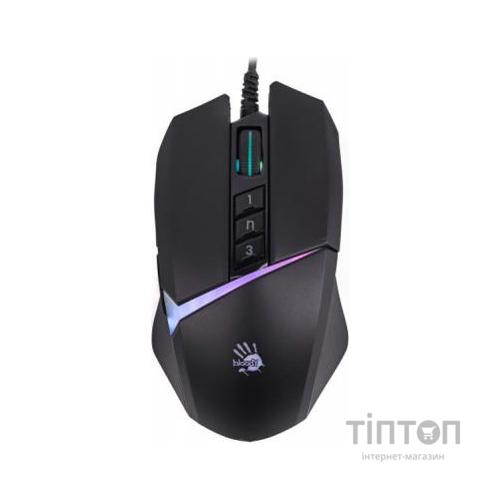 Мишка A4Tech Bloody W60 Max Stone black