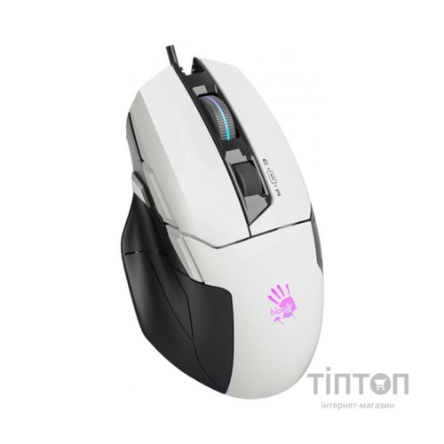 Мишка A4Tech Bloody W70 Max Panda White