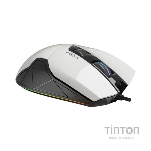 Мишка A4Tech Bloody W70 Max Panda White