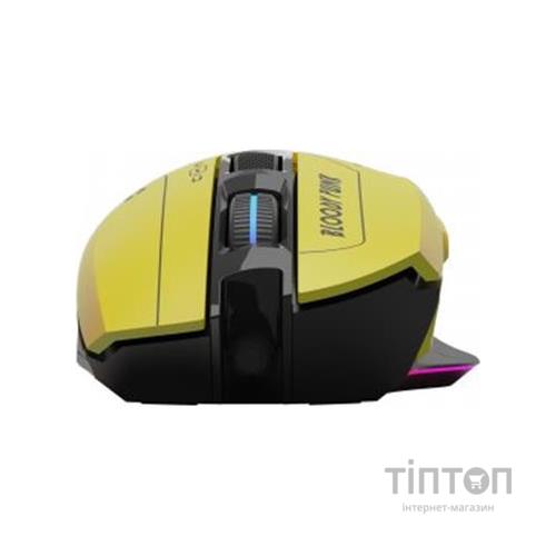Мишка A4Tech Bloody W70 Max Punk Yellow