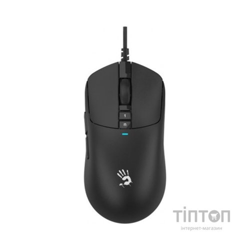 Мишка A4Tech Bloody W72 Ultra USB Black (4711421001281)
