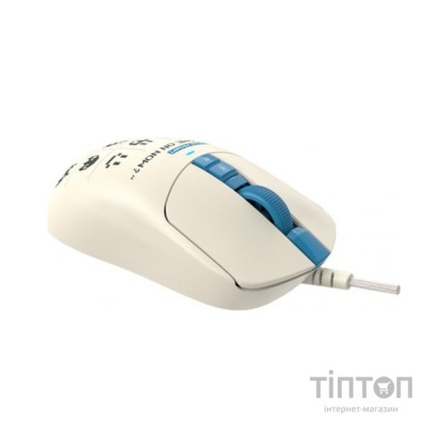 Мишка A4Tech Bloody W72 Ultra USB Pixels Blue (4711421001311)