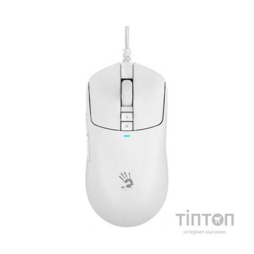 Мишка A4Tech Bloody W72 Ultra USB White (4711421001298)