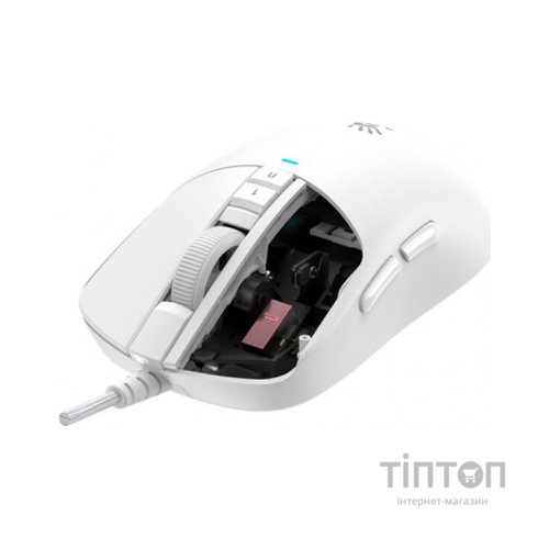 Мишка A4Tech Bloody W72 Ultra USB White (4711421001298)