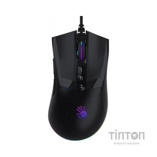 Мишка A4Tech Bloody W90 Max Stone black