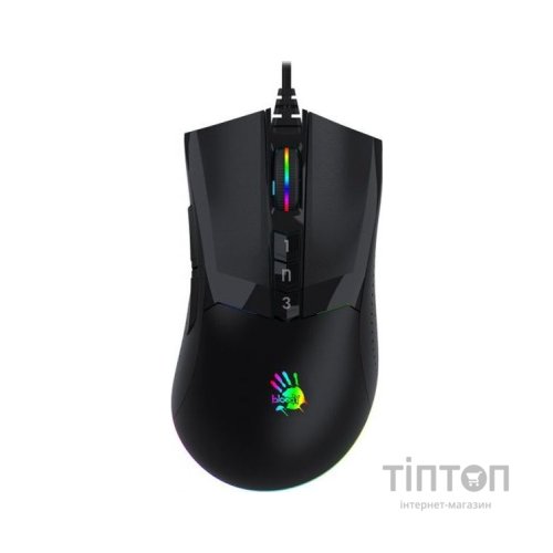 Мишка A4Tech Bloody W90 Pro Stone black