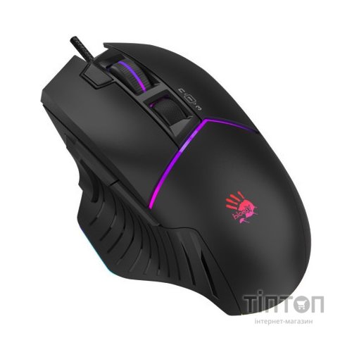 Мишка A4Tech Bloody W95 Max Black