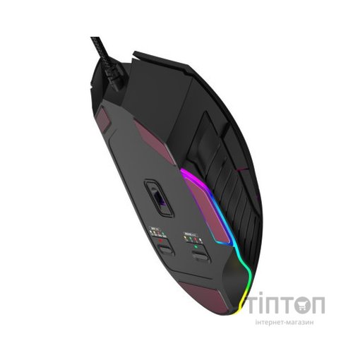 Мишка A4Tech Bloody W95 Max Black