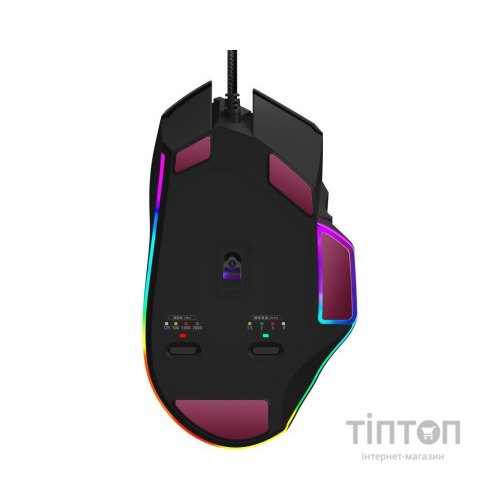 Мишка A4Tech Bloody W95 Max Black