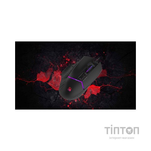 Мишка A4Tech Bloody W95 Max Black