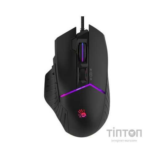 Мишка A4Tech Bloody W95 Max Black