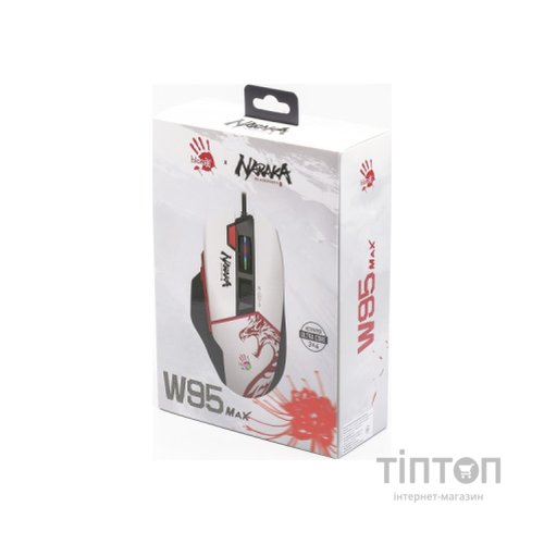 Мишка A4Tech Bloody W95 Max Naraka