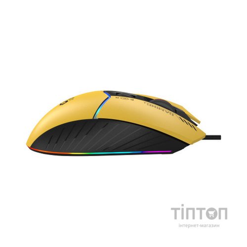 Мишка A4Tech Bloody W95 Max RGB Activated USB Sports Lime (Bloody W95 Max Sports Lime)