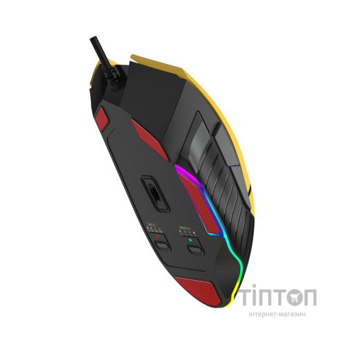Мишка A4Tech Bloody W95 Max RGB Activated USB Sports Lime (Bloody W95 Max Sports Lime)