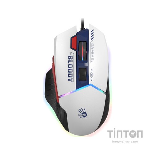 Мишка A4Tech Bloody W95 Max RGB Activated USB Sports Navy (Bloody W95 Max Sports Navy)