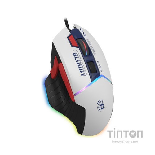 Мишка A4Tech Bloody W95 Max RGB Activated USB Sports Navy (Bloody W95 Max Sports Navy)