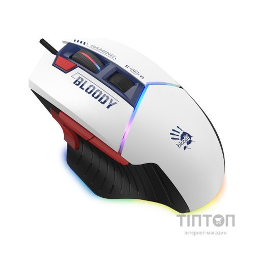Мишка A4Tech Bloody W95 Max RGB Activated USB Sports Navy (Bloody W95 Max Sports Navy)