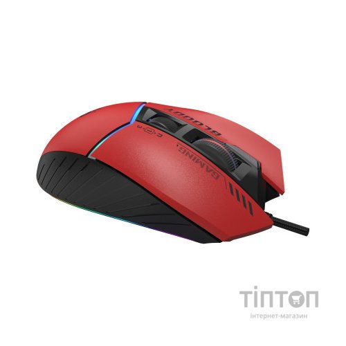 Мишка A4Tech Bloody W95 Max RGB Activated USB Sports Red (Bloody W95 Max Sports Red)
