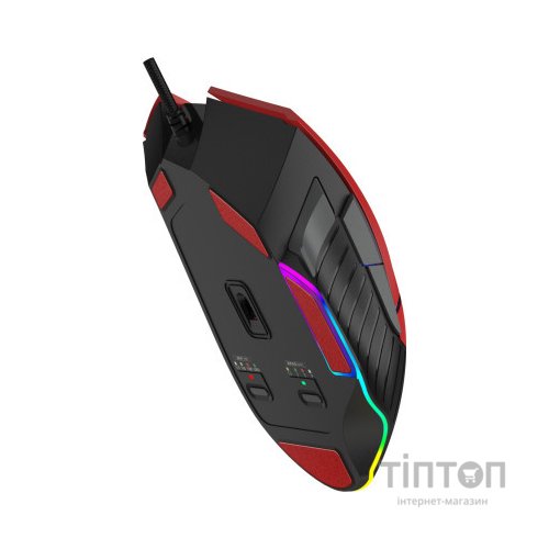 Мишка A4Tech Bloody W95 Max RGB Activated USB Sports Red (Bloody W95 Max Sports Red)