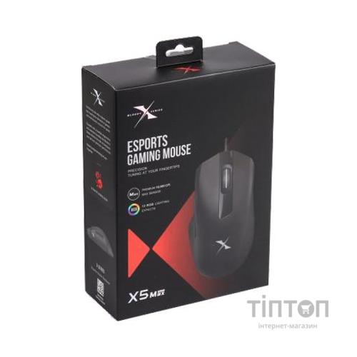 Мишка A4Tech Bloody X5 Max