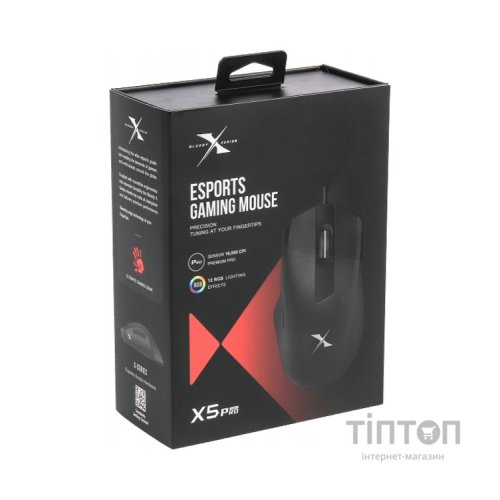 Мишка A4Tech Bloody X5 Pro