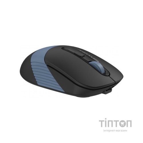 Мишка A4Tech FB10C Bluetooth Ash Blue