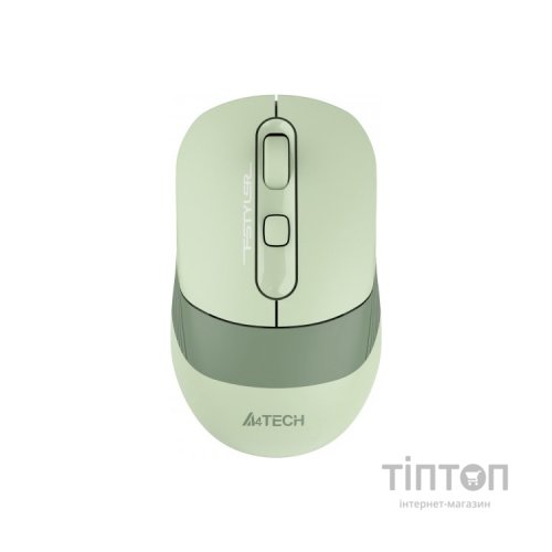 Мишка A4Tech FB10C Bluetooth Matcha Green