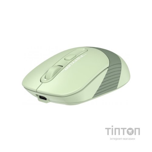 Мишка A4Tech FB10C Bluetooth Matcha Green