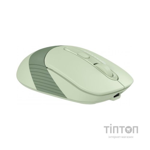 Мишка A4Tech FB10C Bluetooth Matcha Green