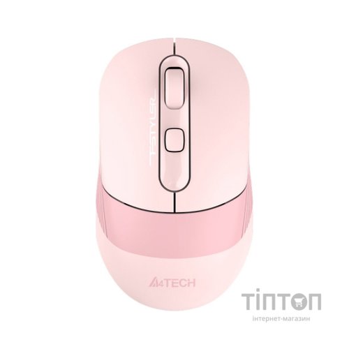 Мишка A4Tech FB10C Wireless/Bluetooth Pink (FB10C Pink)