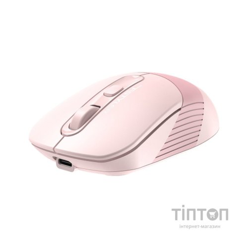 Мишка A4Tech FB10C Wireless/Bluetooth Pink (FB10C Pink)