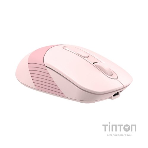 Мишка A4Tech FB10C Wireless/Bluetooth Pink (FB10C Pink)