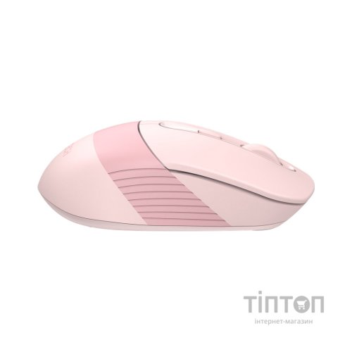 Мишка A4Tech FB10C Wireless/Bluetooth Pink (FB10C Pink)