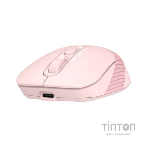 Мишка A4Tech FB10C Wireless/Bluetooth Pink (FB10C Pink)
