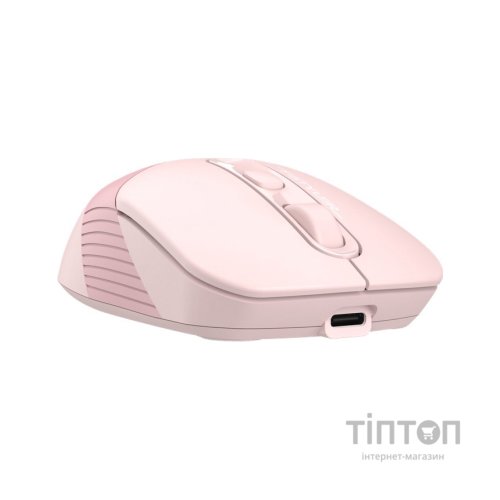 Мишка A4Tech FB10C Wireless/Bluetooth Pink (FB10C Pink)