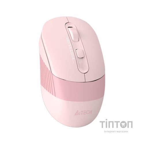 Мишка A4Tech FB10C Wireless/Bluetooth Pink (FB10C Pink)