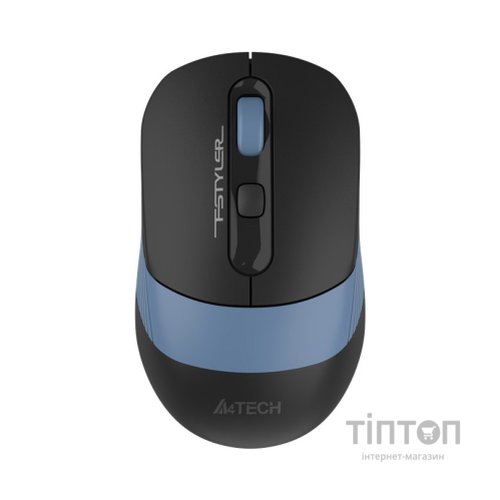 Мишка A4Tech FB10CS Wireless/Bluetooth Ash Blue (FB10CS Ash Blue)