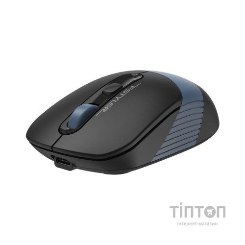 Мишка A4Tech FB10CS Wireless/Bluetooth Ash Blue (FB10CS Ash Blue)