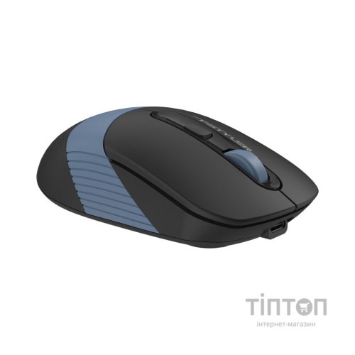 Мишка A4Tech FB10CS Wireless/Bluetooth Ash Blue (FB10CS Ash Blue)