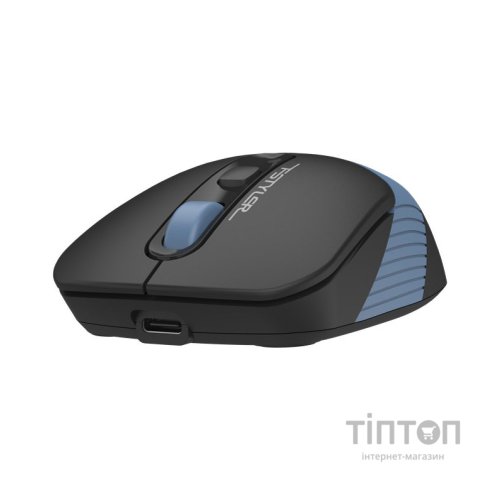 Мишка A4Tech FB10CS Wireless/Bluetooth Ash Blue (FB10CS Ash Blue)