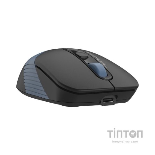 Мишка A4Tech FB10CS Wireless/Bluetooth Ash Blue (FB10CS Ash Blue)