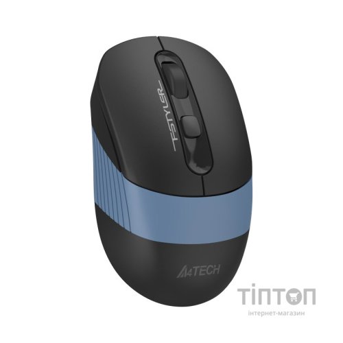 Мишка A4Tech FB10CS Wireless/Bluetooth Ash Blue (FB10CS Ash Blue)