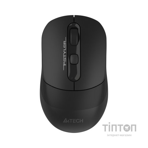 Мишка A4Tech FB10CS Wireless/Bluetooth Stone Black (FB10CS Stone Black)