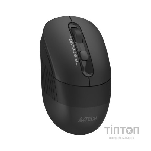 Мишка A4Tech FB10CS Wireless/Bluetooth Stone Black (FB10CS Stone Black)