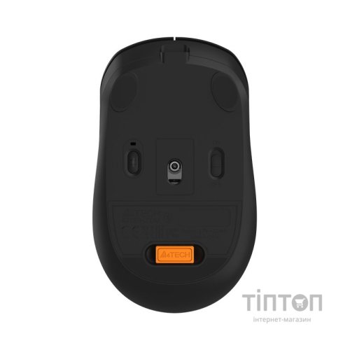 Мишка A4Tech FB10CS Wireless/Bluetooth Stone Black (FB10CS Stone Black)