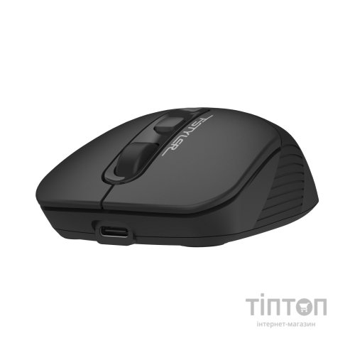 Мишка A4Tech FB10CS Wireless/Bluetooth Stone Black (FB10CS Stone Black)