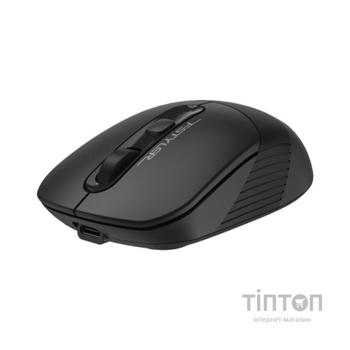 Мишка A4Tech FB10CS Wireless/Bluetooth Stone Black (FB10CS Stone Black)