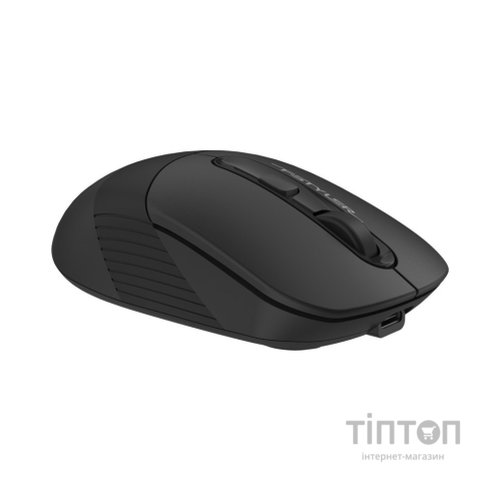 Мишка A4Tech FB10CS Wireless/Bluetooth Stone Black (FB10CS Stone Black)