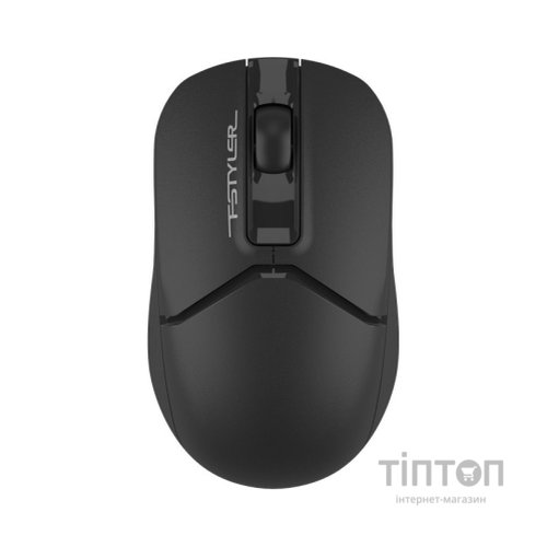 Мишка A4Tech FB12S Wireless/Bluetooth Black (FB12S Black)